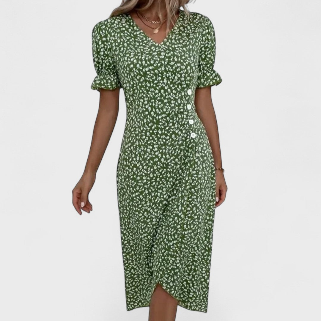 Ирена - Свежи Цветни Рокли