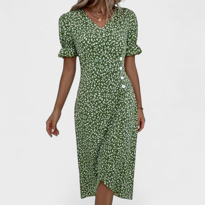 Ирена - Свежи Цветни Рокли