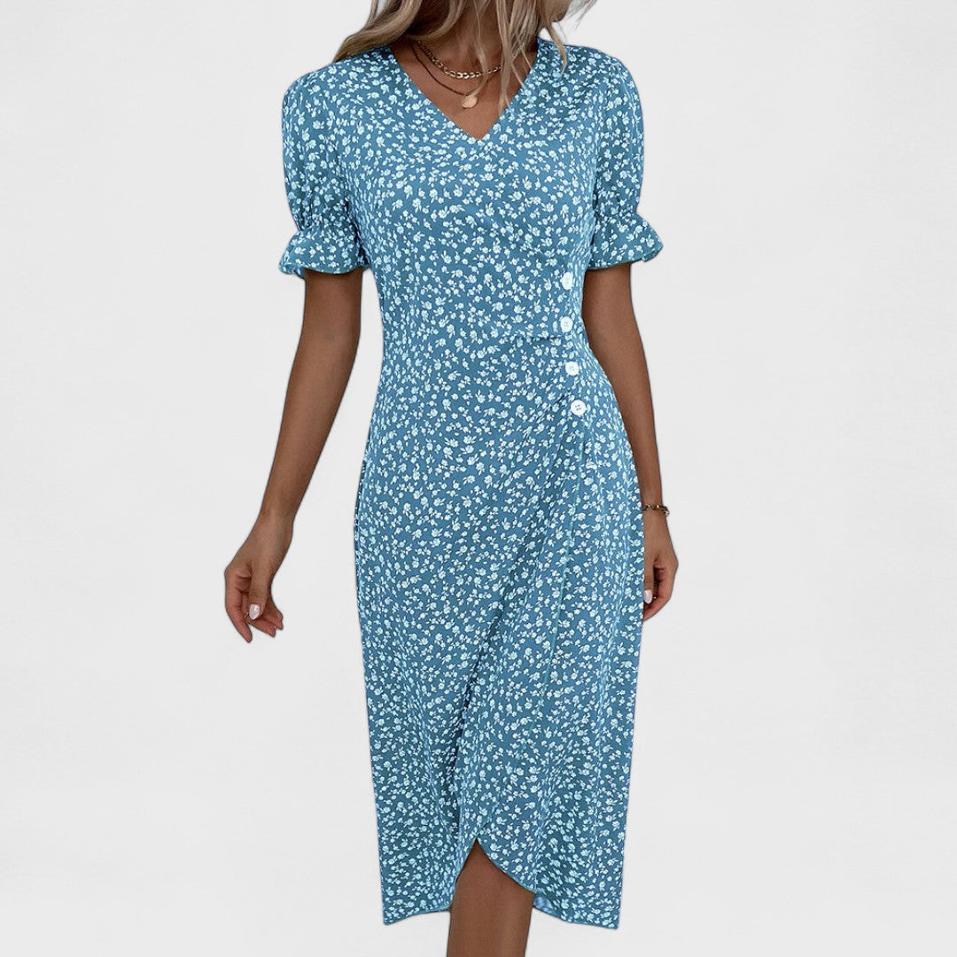 Ирена - Свежи Цветни Рокли