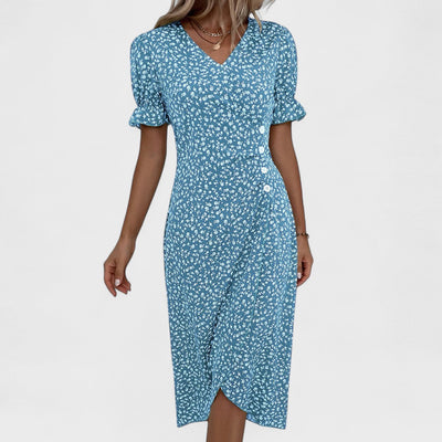 Ирена - Свежи Цветни Рокли