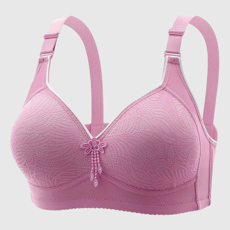 Зария - Безшевен луксозен сутиен без жици 