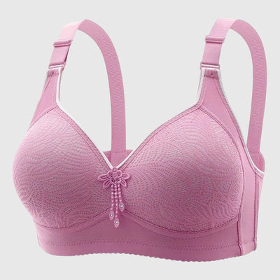 Зария - Безшевен луксозен сутиен без жици 