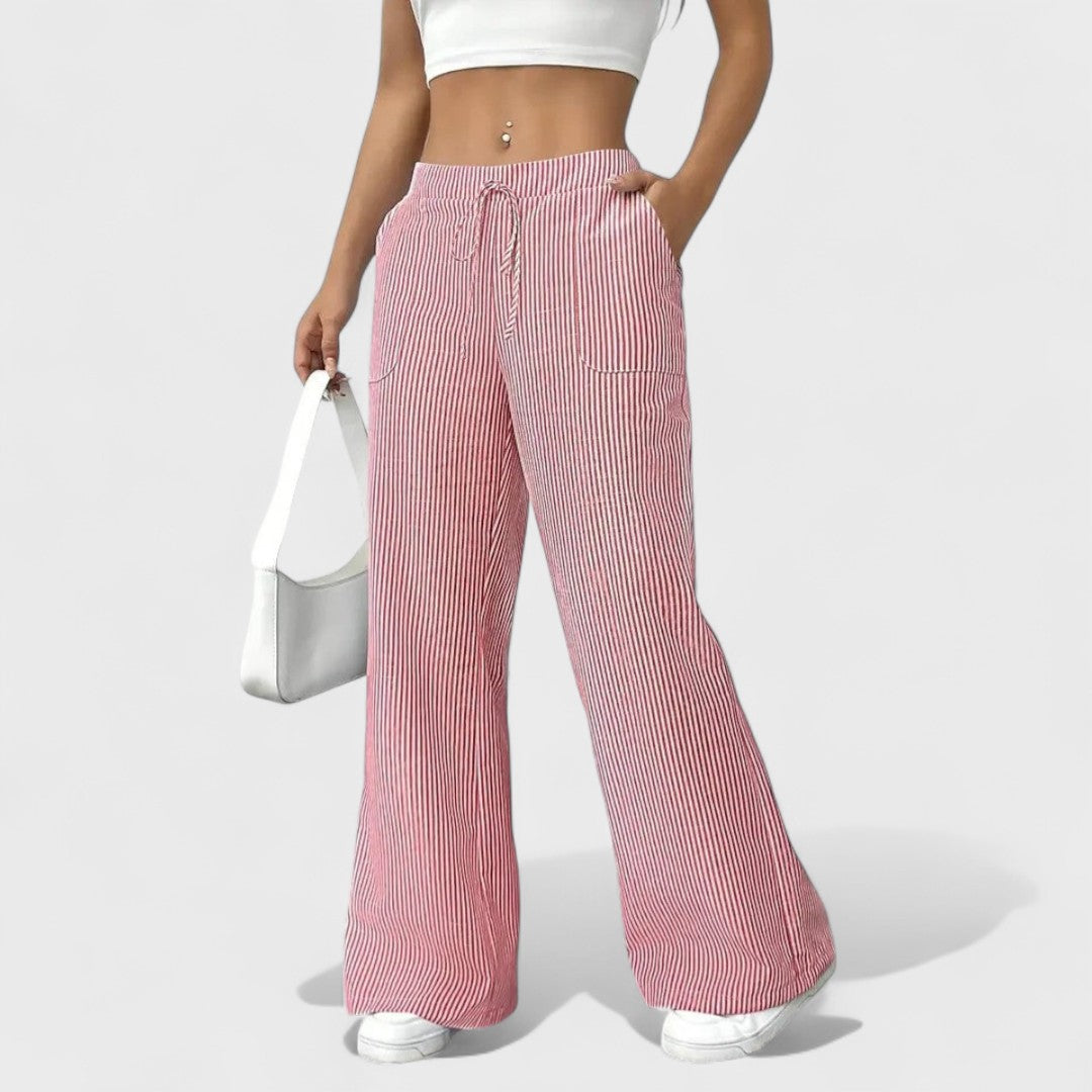 Доминик - Удобни Широки Панталони