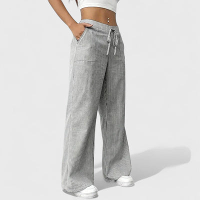 Доминик - Удобни Широки Панталони