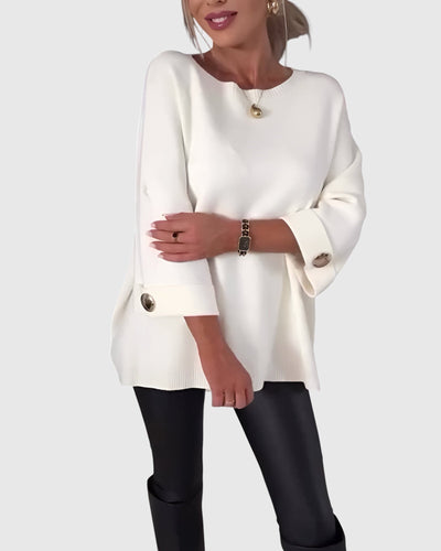 Жанел - Елегантен ежедневен пуловер