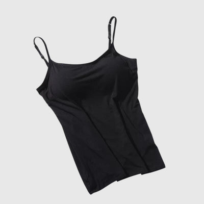 Никола – Топ с интегриран сутиен