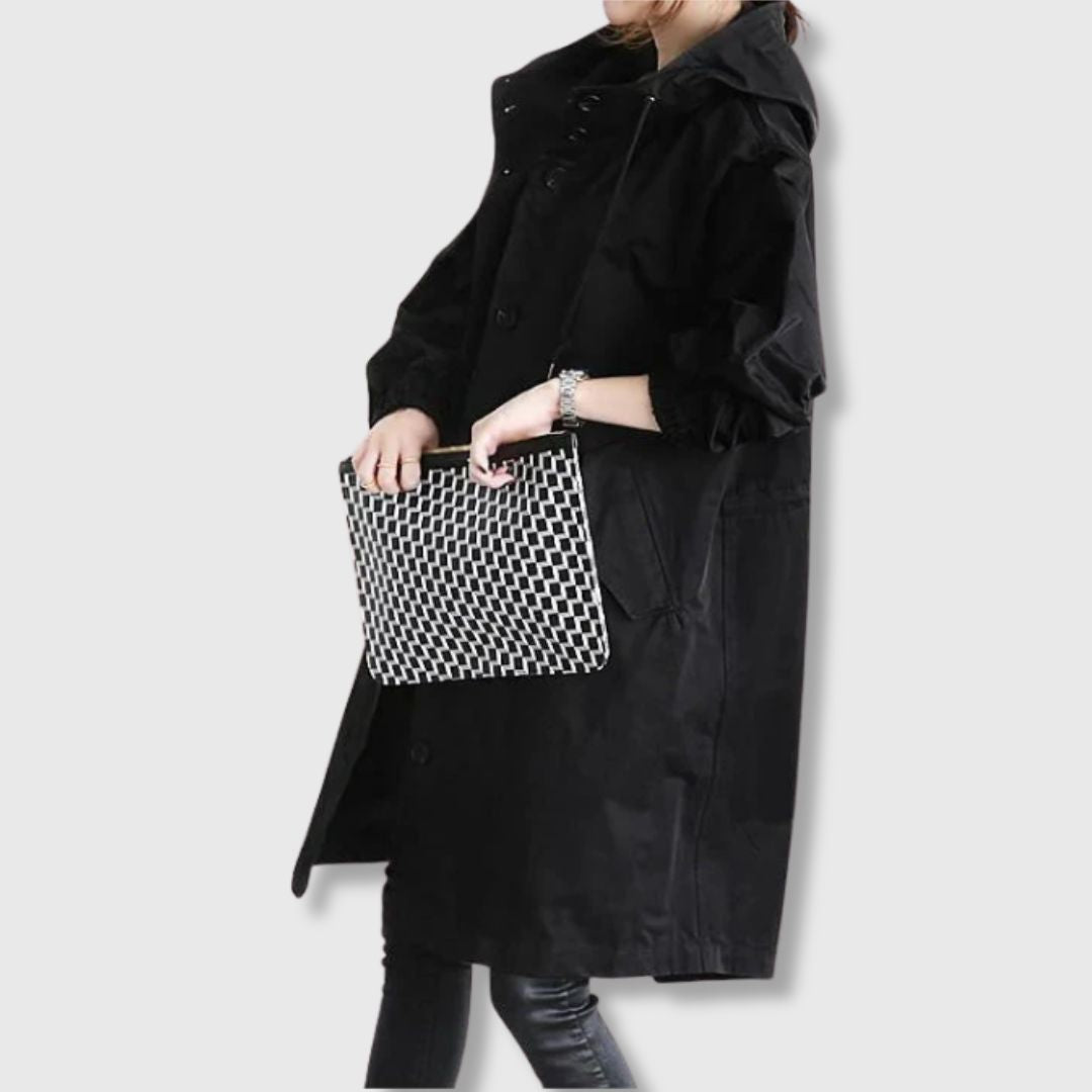 Катрин – Дамско тренчкот с вечна елегантност