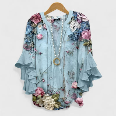 Елизабет - Летен Ежедневен Блузон