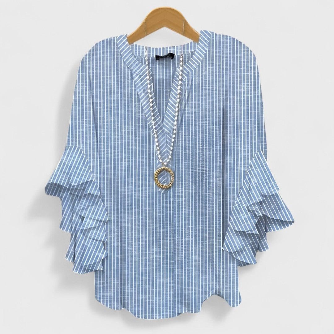 Елизабет - Летен Ежедневен Блузон