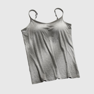 Никола – Топ с интегриран сутиен