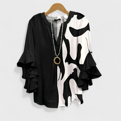 Елизабет - Летен Ежедневен Блузон