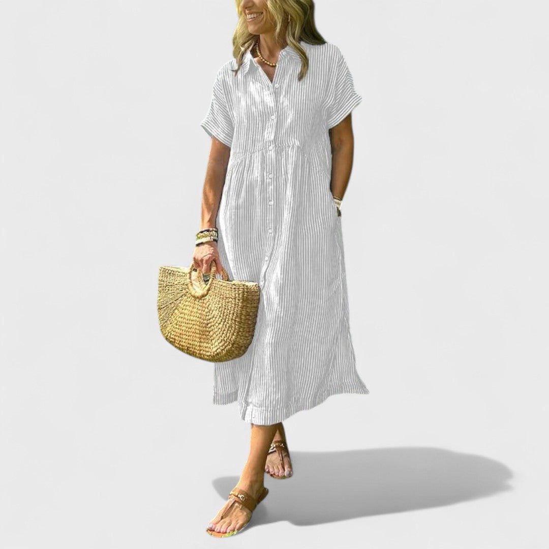 Анджела - Въздушна Райирана Рокля