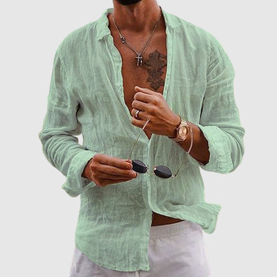 Либуше – Лека риза в неформален стил