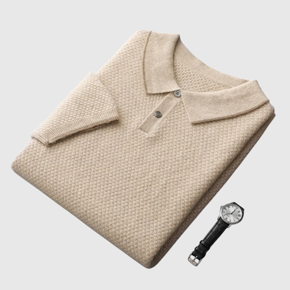 Либуше - Поло от кашмир Aristo