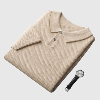 Либуше - Поло от кашмир Aristo