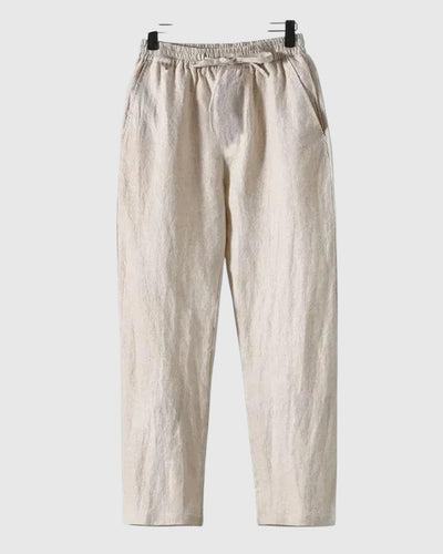 Либуше - Ленени панталони Палм Спрингс