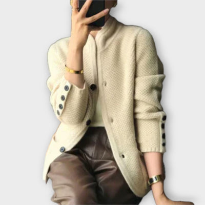 Алиса - Стилен и удобен жилетка