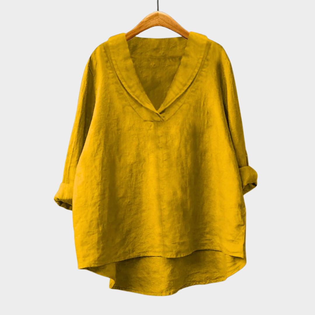 Саманта - Лека и удобна блуза