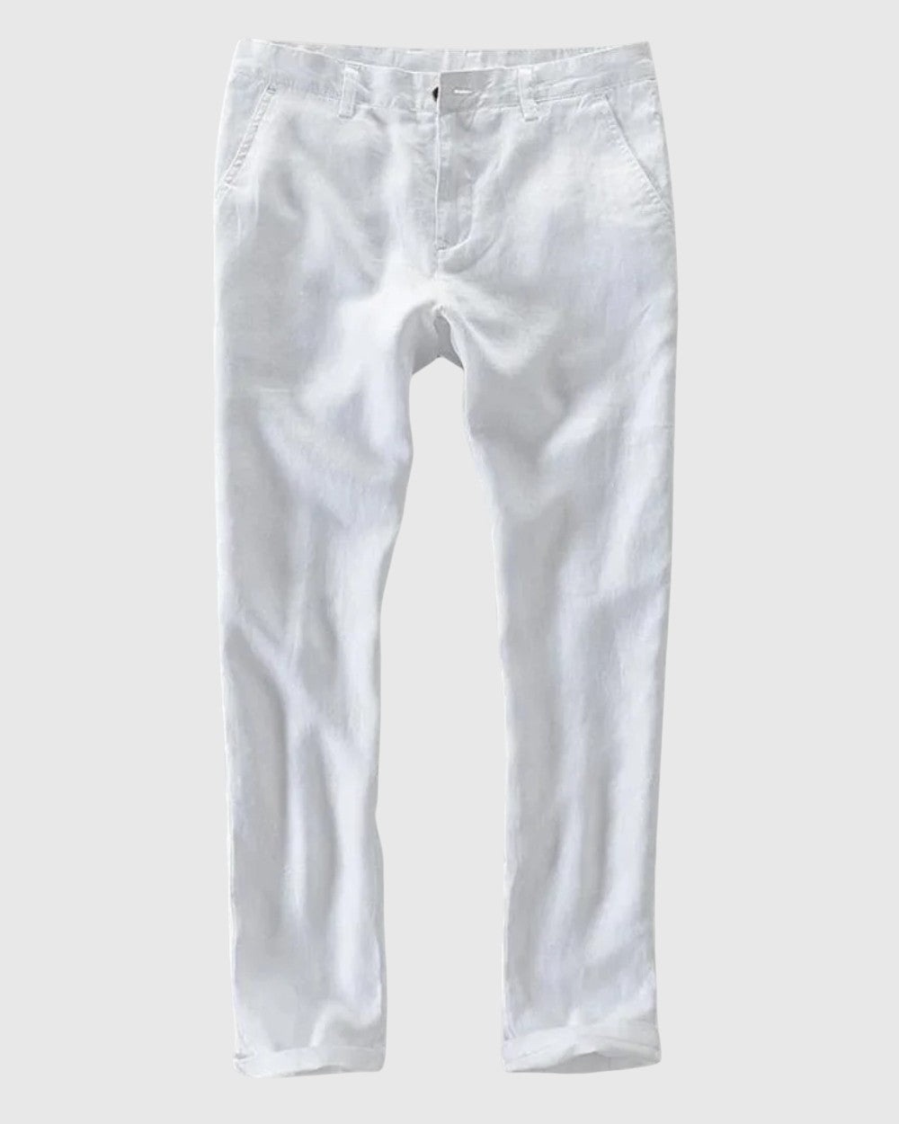 Либуше - Ленени панталони Миконос