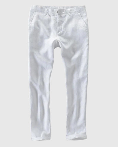 Либуше - Ленени панталони Миконос