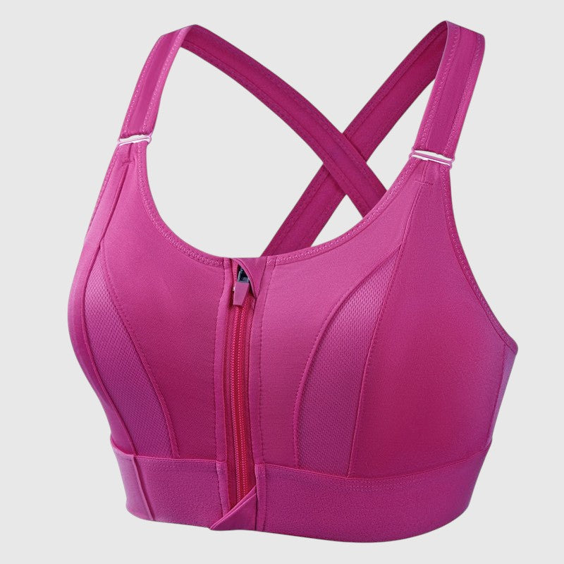 Софи - Спортен сутиен Summit с висока опора