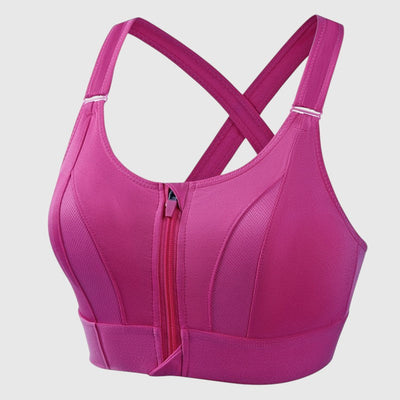 Софи - Спортен сутиен Summit с висока опора