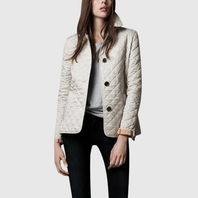 Евелина - Елегантно междусезонно палто 