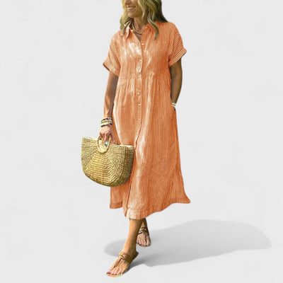 Анжела - Въздушна Рейстрана Рокля