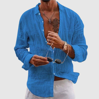 Либуше – Лека риза в неформален стил