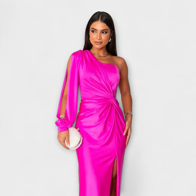 Джули - Елегантна рокля с изисканост