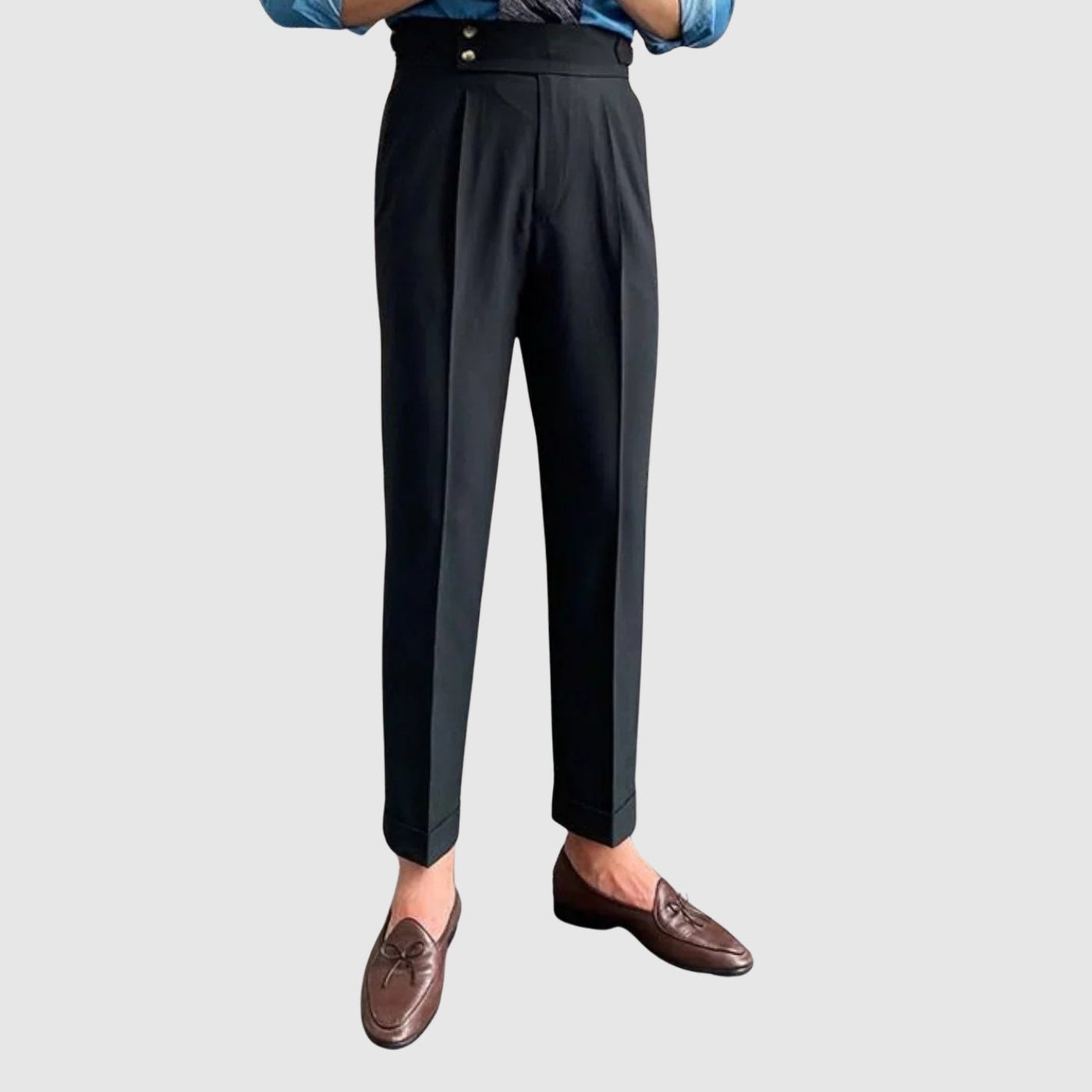 Либуше – Винтидж панталони за мъже