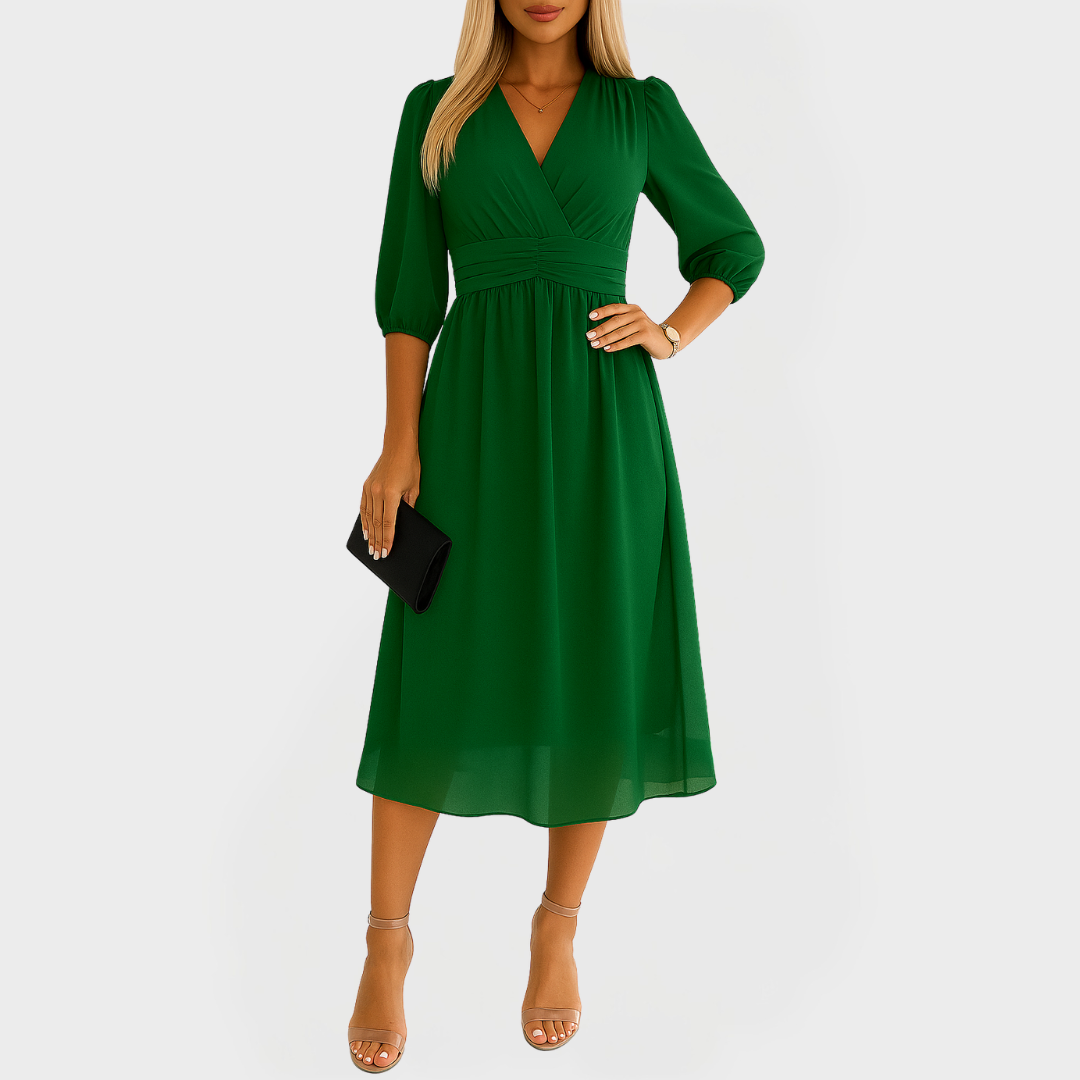 Въздушни Рокли от Шифон за Елегантни Визии