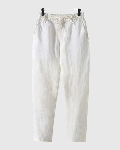 Либуше - Ленени панталони Палм Спрингс