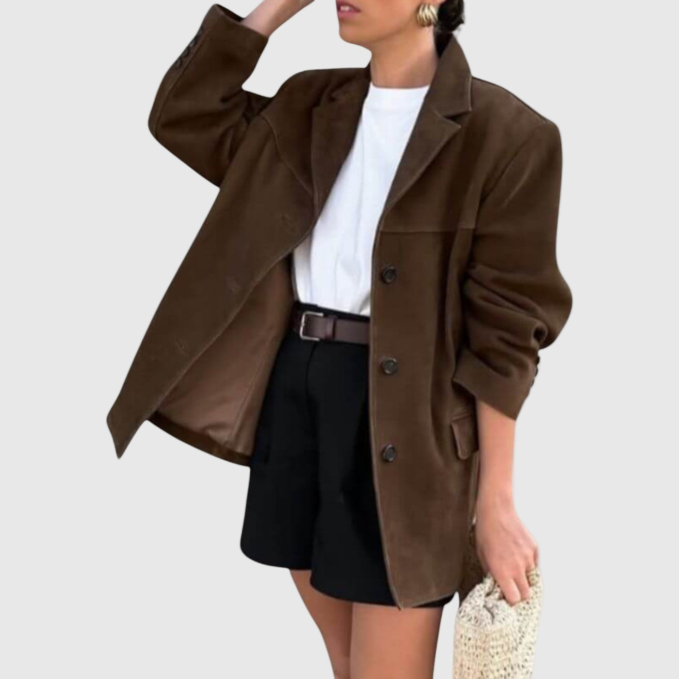 Доминика - Луксозно винтидж сако 