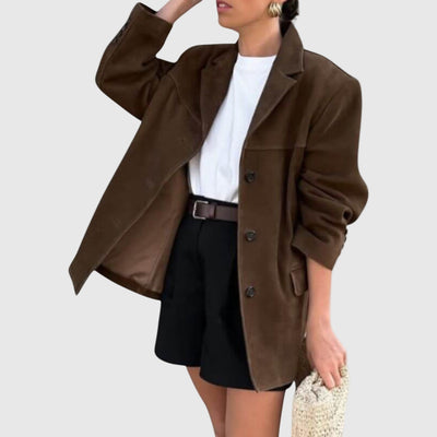 Доминика - Луксозно винтидж сако 