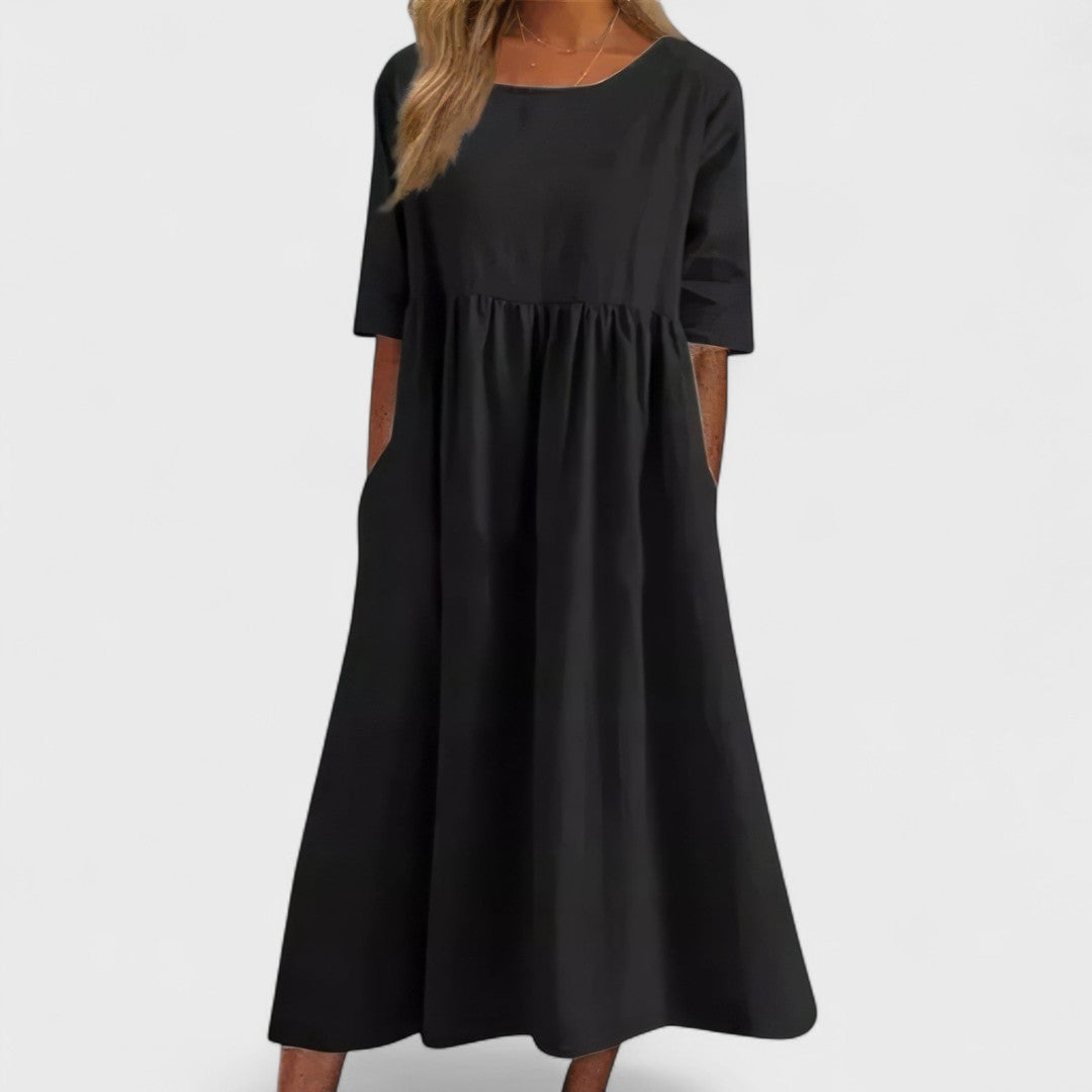 София - Лекoтни Памучни Рокли