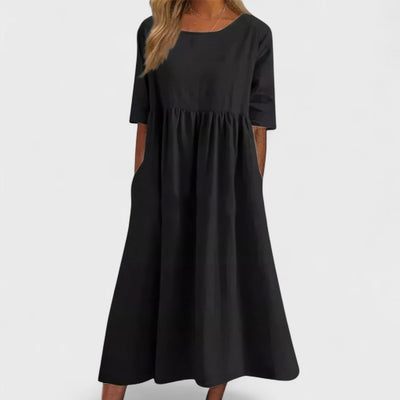 София - Лекoтни Памучни Рокли