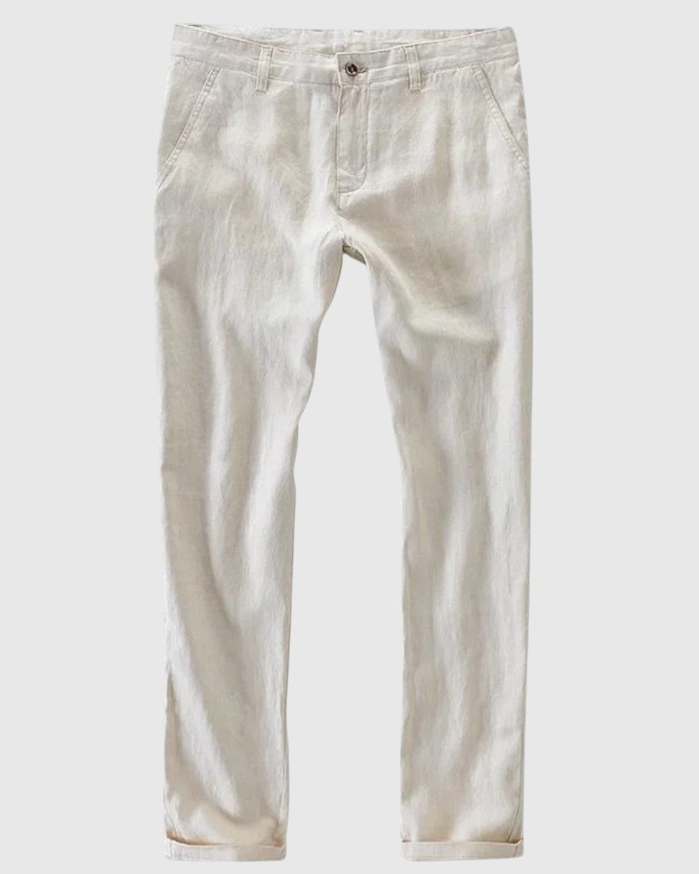 Либуше - Ленени панталони Миконос