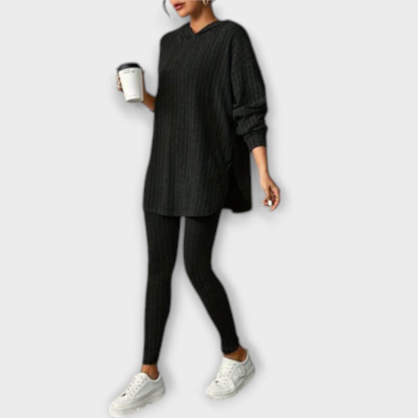 Хелън - Лежерен двуделен комплект