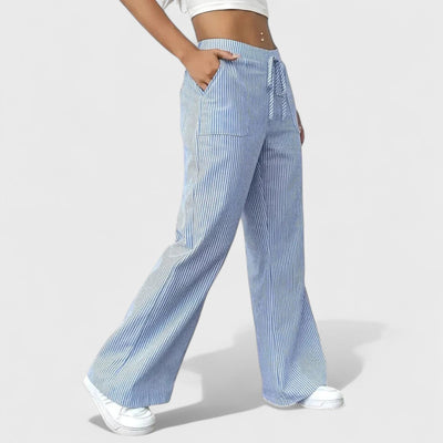 Доминик - Удобни Широки Панталони