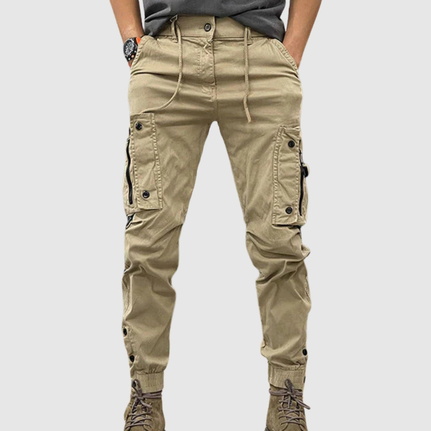 Либуше – Устойчиви карго панталони за ежедневно носене