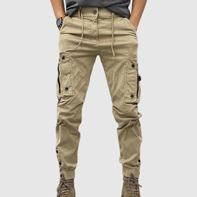 Либуше – Устойчиви карго панталони за ежедневно носене