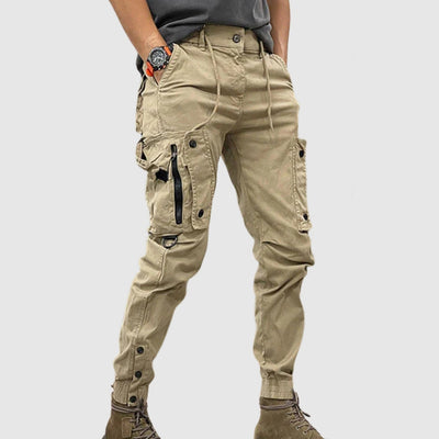 Либуше – Устойчиви карго панталони за ежедневно носене