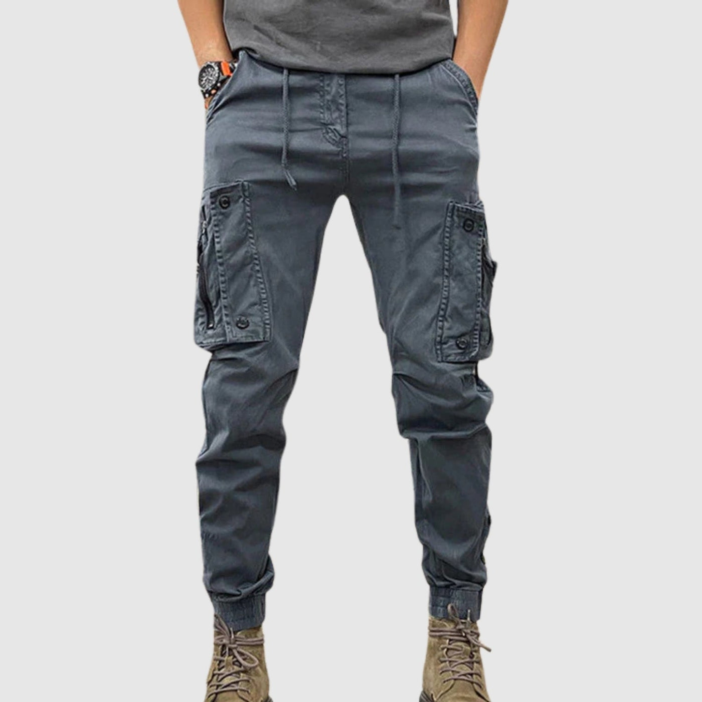 Либуше – Устойчиви карго панталони за ежедневно носене