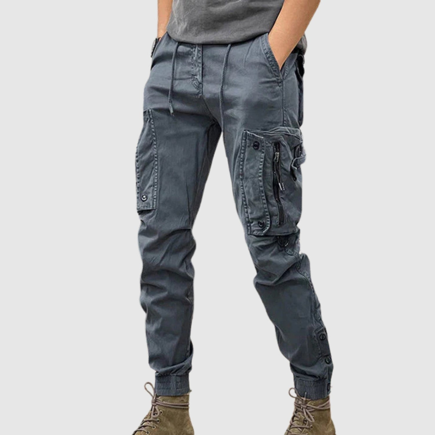 Либуше – Устойчиви карго панталони за ежедневно носене