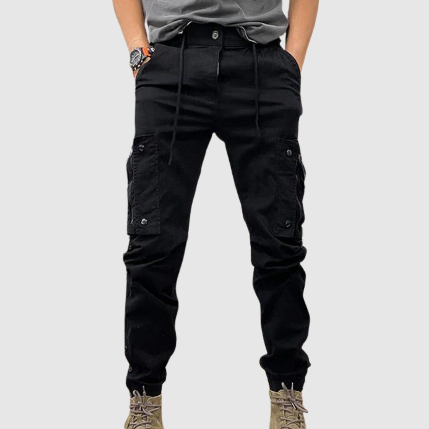 Либуше – Устойчиви карго панталони за ежедневно носене