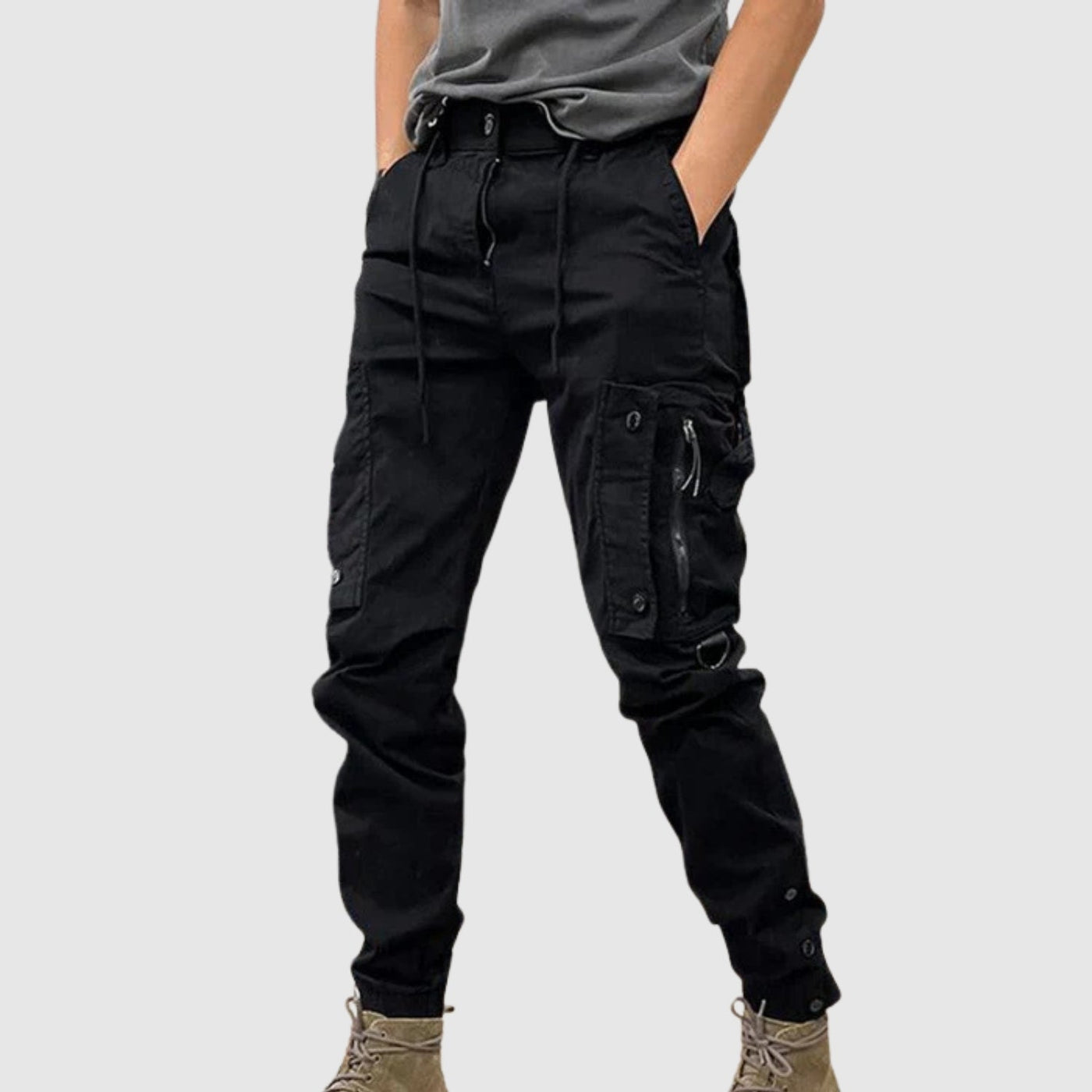 Либуше – Устойчиви карго панталони за ежедневно носене