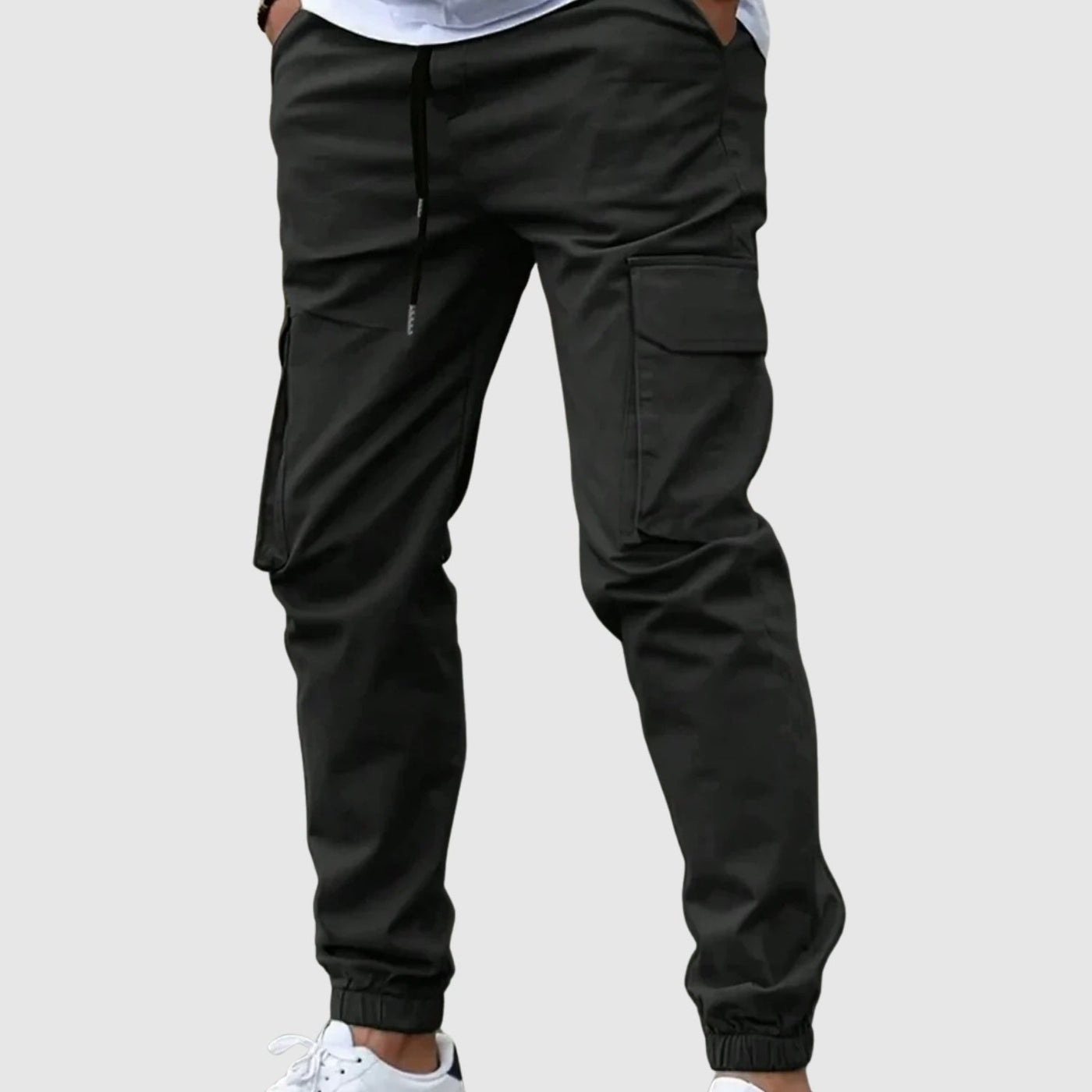 Либуше - Мъжки джогър карго панталони