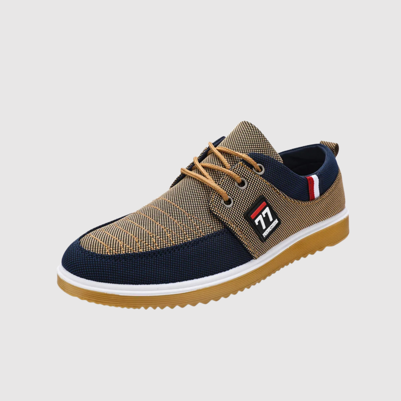 Либуше - Небрежни обувки с връзки