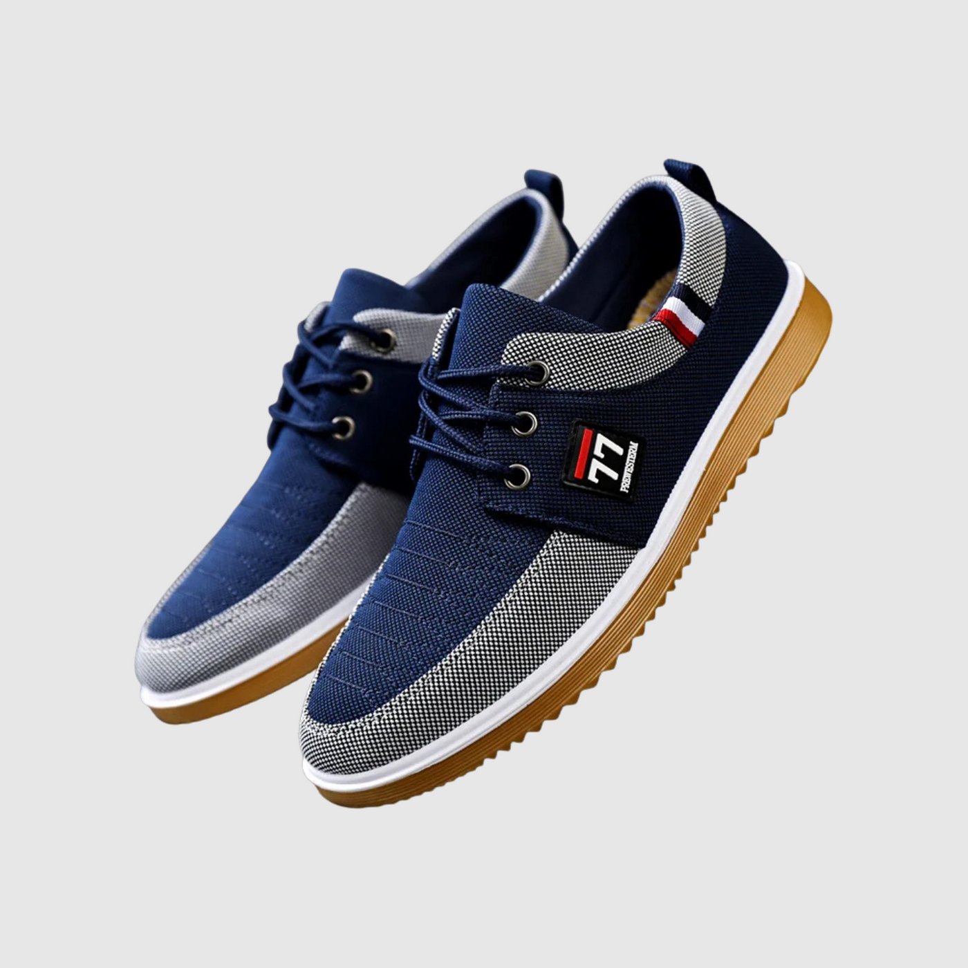 Либуше - Небрежни обувки с връзки